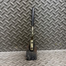 HONDA HRB425c Deck height adjuster lever