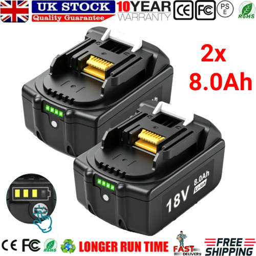 Packs for makita - 2,