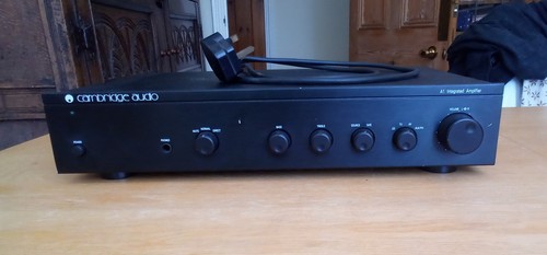 Iconic cambridge audio - iconic, mk1
