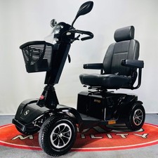 Sterling S700 Road Legal 8mph All Terrain Mobility Scooter Buggy w/Warranty