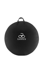 Lotus lined padded single - lotus,