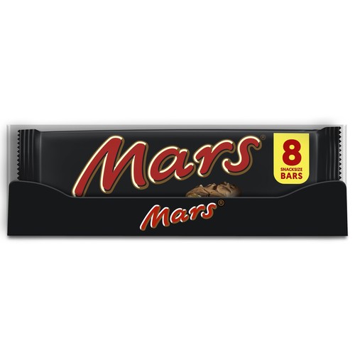 Mars caramel chocolate - mars, 8