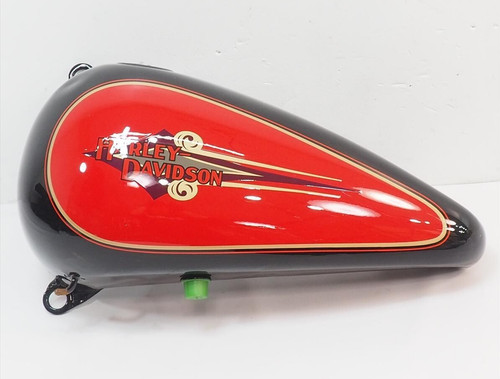 Harley davidson genuine gas - davidson,