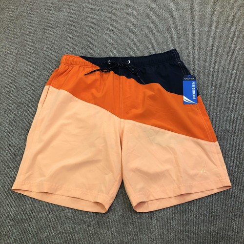 Nautica swim shorts - shorts, mens