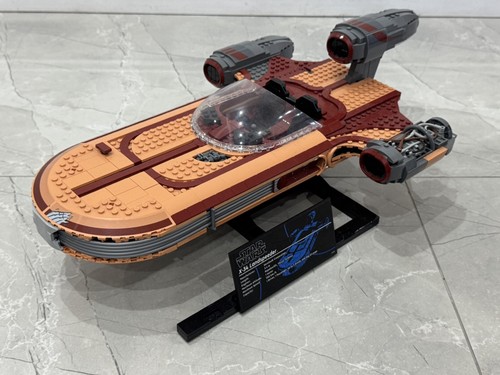 Lego star wars ucs 34 - lego, x-34