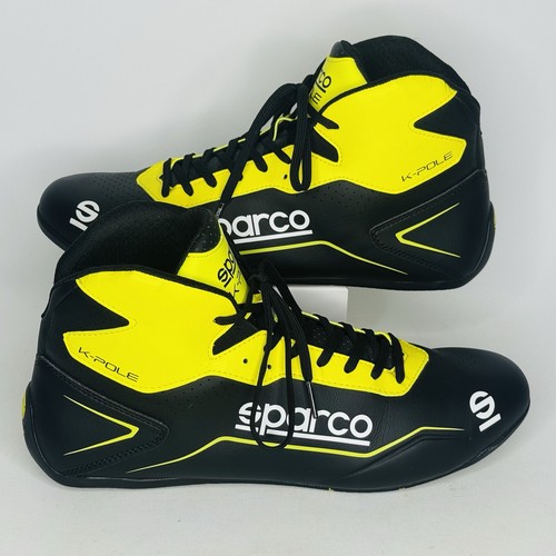 Sparco pole karting - k-pole, boots