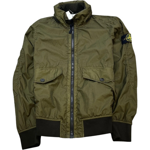 Stone island men membrana - stone, 3l
