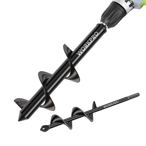 Piece auger drill - auger, bit