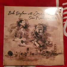 Bob Dylan With Jerry Garcia