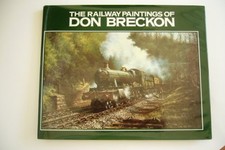 Railway Paintings of Don