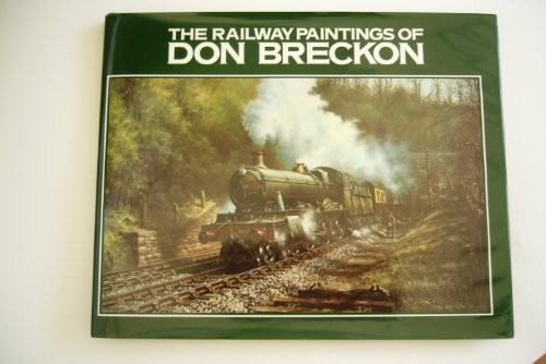 Railway paintings don - railway,
