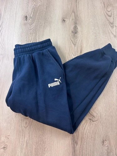 Men puma navy blue - l,
