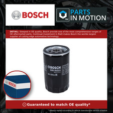 Oil Filter fits AUDI TT 8N3