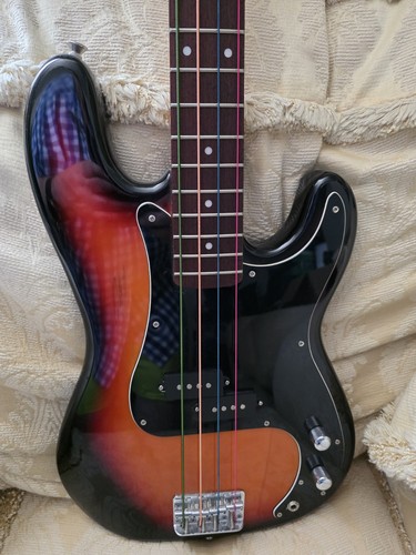 Westfield b1000 style bass - westfield, p