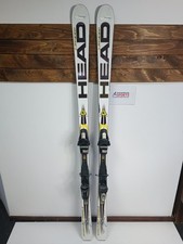 Head World Cup Rebels i.Speed  180 cm Ski + Tyrolia 12 Bindings Winter Sport