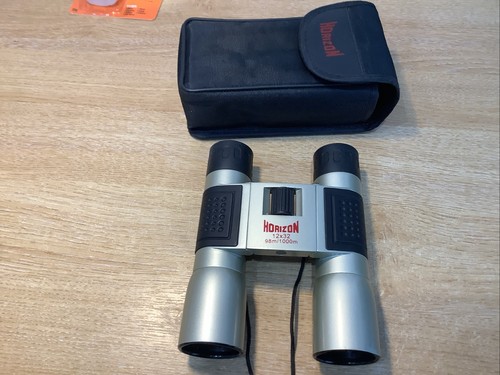 Horizon 12x binoculars - horizon,
