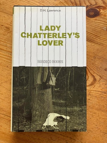 Lady chatterley lover - chatterley's,