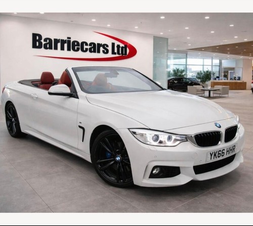 Bmw series 420d - 420d, m