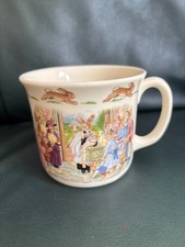 royal doulton bunnykins