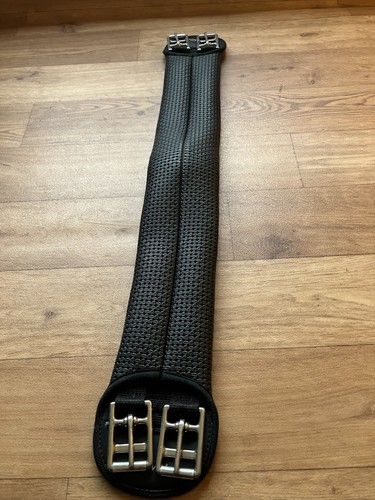 Wintec dressage girth black - wintec,