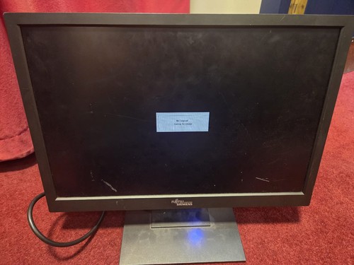 Fujitsu siemens lcd - siemens, 19”