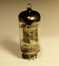 ECC82 Mullard tested (75%)