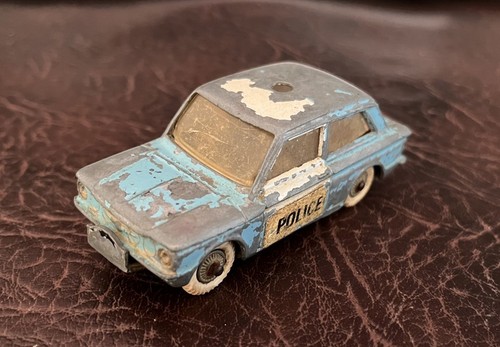 Corgi 506 sunbeam imp - imp, police