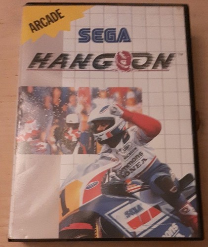 Sega master system hang - sega,