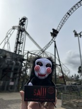 BILLY THE PUPPET SHOULDER