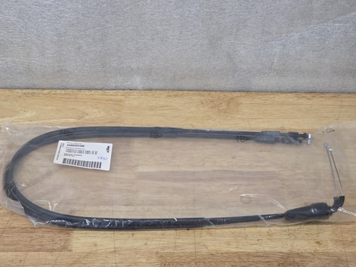 Genuine ktm throttle - throttle, cable