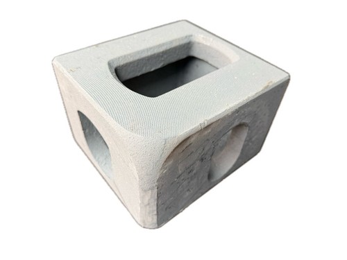 Iso container corner top right - iso,