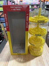 Clipper Carousel Stand Display