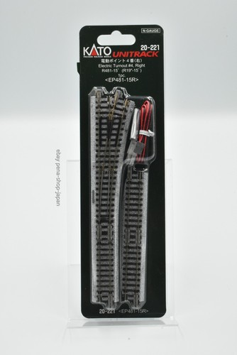 Kato gauge electric point - n,