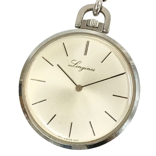 Longines used 40mm - longines, manual