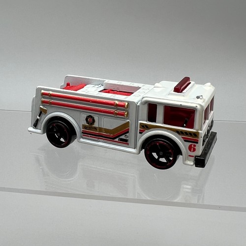 Hot wheels fire - fire-eater, thrill