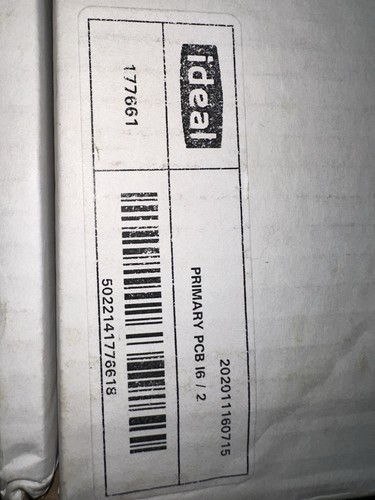 Ideal primary pcb - ideal,