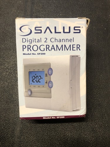 Salus ep200 channel - ep200,