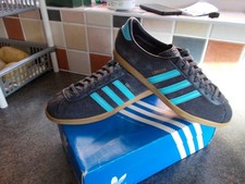 ADIDAS LONDON TRAINERS SIZE 9 2010