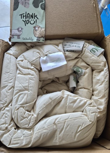 Woolify twin mattress - woolify, xl