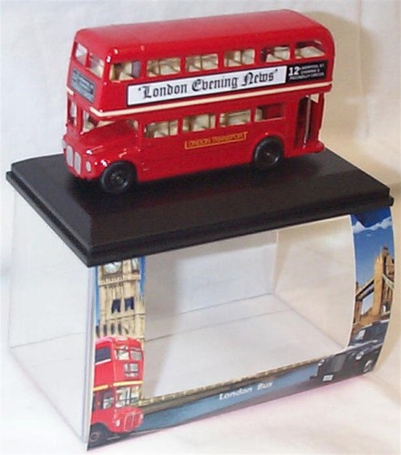 Ld001 oxford diecast 76 - oxford, 1:76