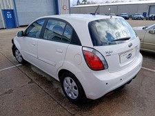 2005-2011 Kia Rio Left Door