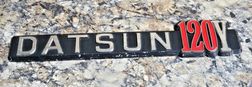 Classic datsun 120y - ",