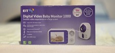 BT Digital Baby Monitor 1000