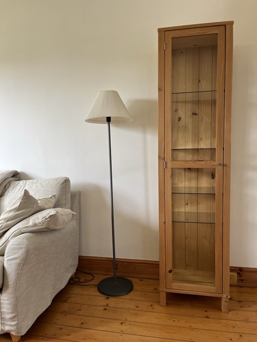 Ikea ingo display cabinet with - cabinet,