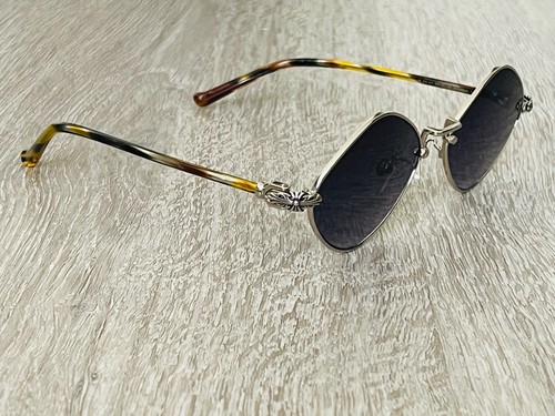 Chrome hearts cross diamond - chrome,