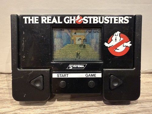 Systema the real ghostbusters - systema,