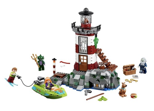 Lego scooby doo 75903 - **lego, scooby-doo
