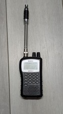 Uniden-Bearcat scanner
