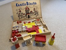 Classic Castle wooden