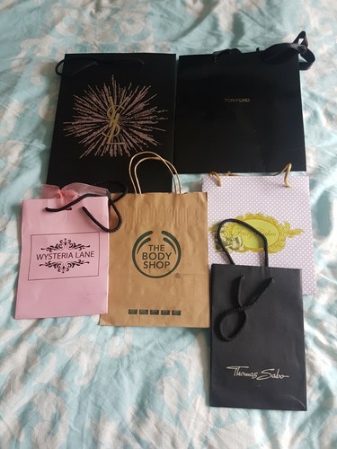Designer gift bags - 6,